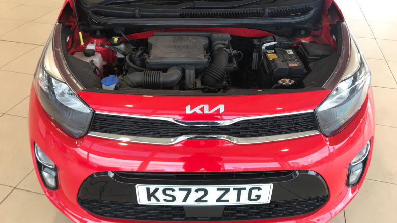 Kia Picanto 1.0 3 5dr [4 seats] Petrol Hatchback